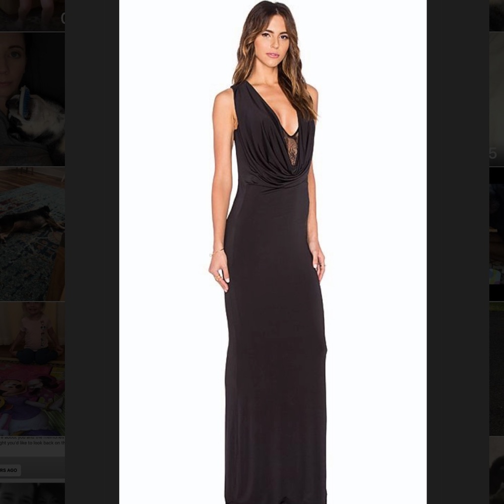 Nookie gown